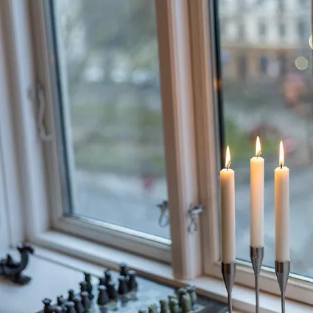 Central Copenhagen Apartment