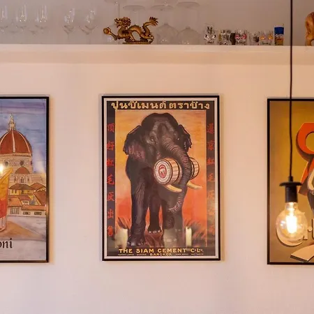 Central Copenhagen Apartment アパート コペンハーゲン