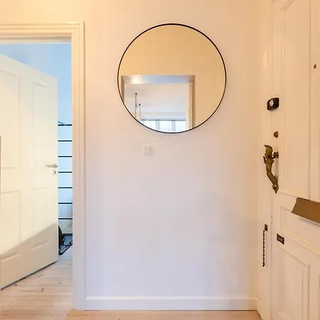 アパート Central Copenhagen Apartment