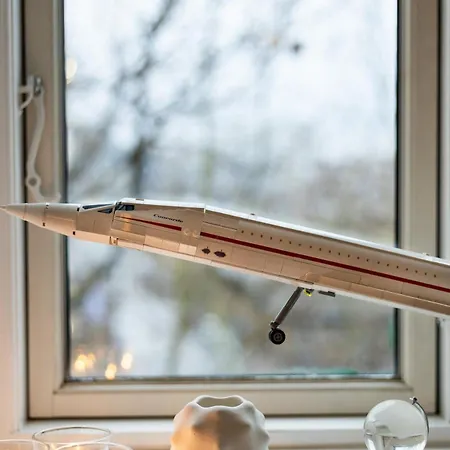 Central Copenhagen Apartment * コペンハーゲン