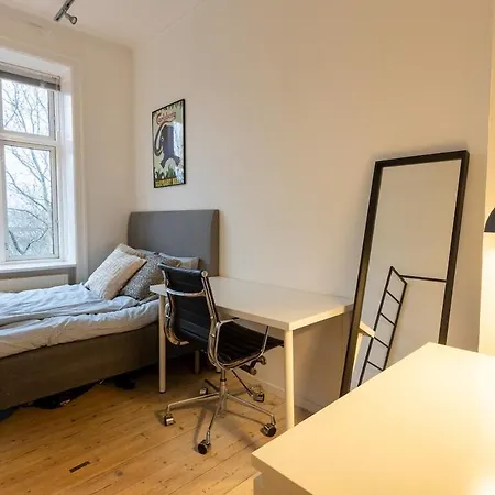 Central Copenhagen Apartment コペンハーゲン
