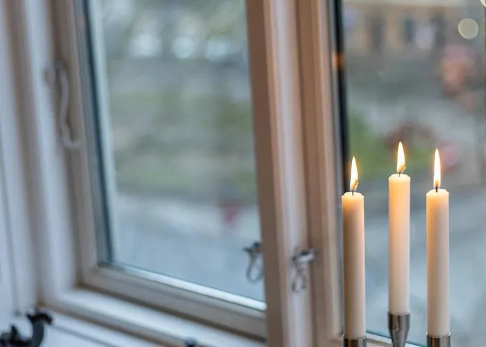 Central Copenhagen Apartment