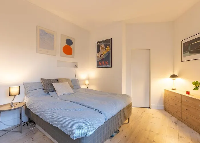 Central Copenhagen Apartment Apartment *