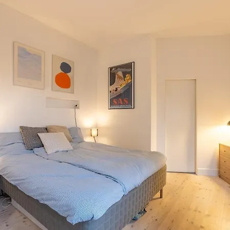 Central Copenhagen Apartment Apartmán *