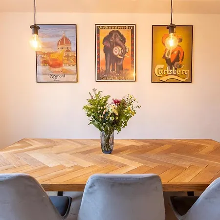 Central Copenhagen Apartment Apartmán *