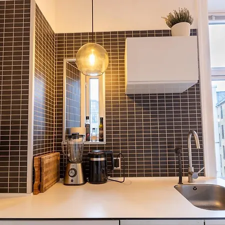 Central Copenhagen Apartment Appartement *