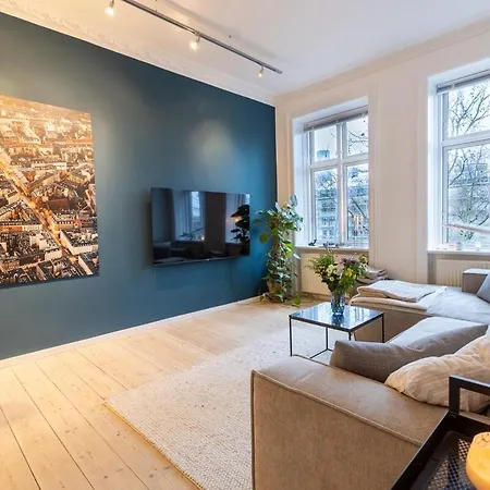 Apartment Central Copenhagen Apartment Copenhagen