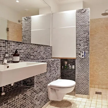 Central Copenhagen Apartment