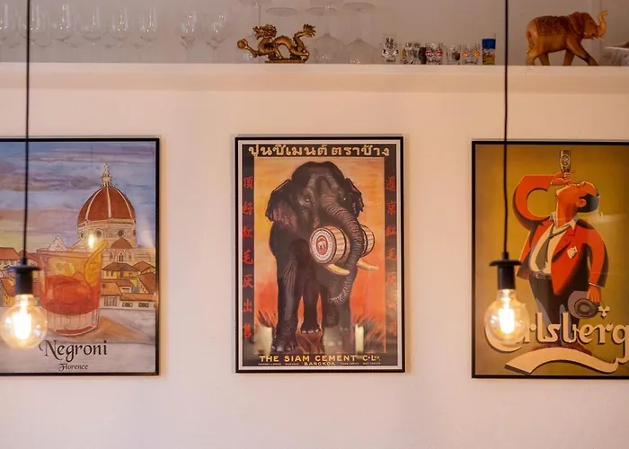 Central Copenhagen Apartment Apartmán Kodaň