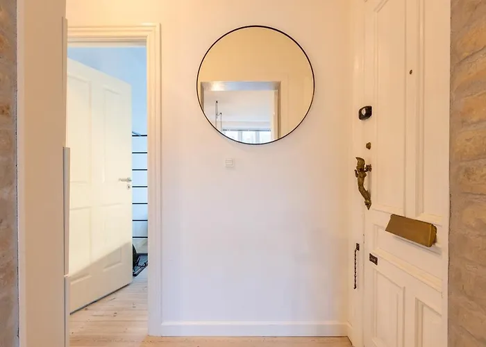 Apartmán Central Copenhagen Apartment