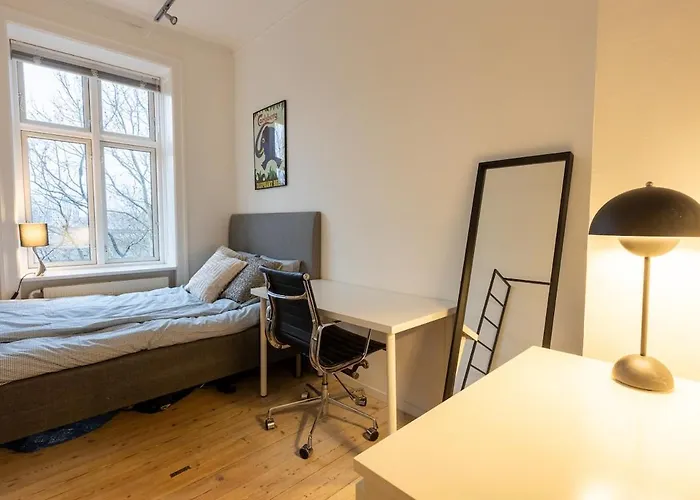 Central Copenhagen Apartment Kodaň