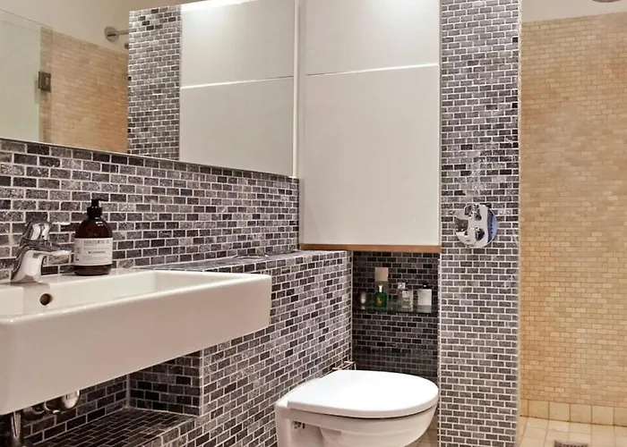 Central Copenhagen Apartment