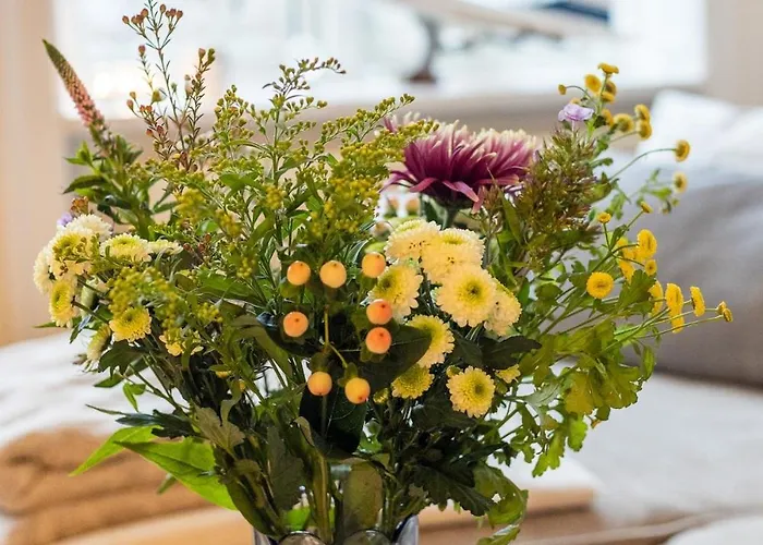 Central Copenhagen Apartment Apartmán *