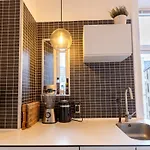 Central Copenhagen Apartment Apartman *