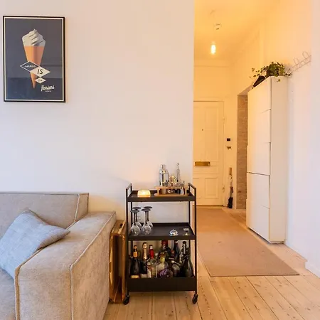 Central Copenhagen Apartment