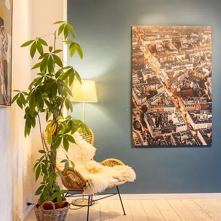 Apartman Central Copenhagen Apartment *